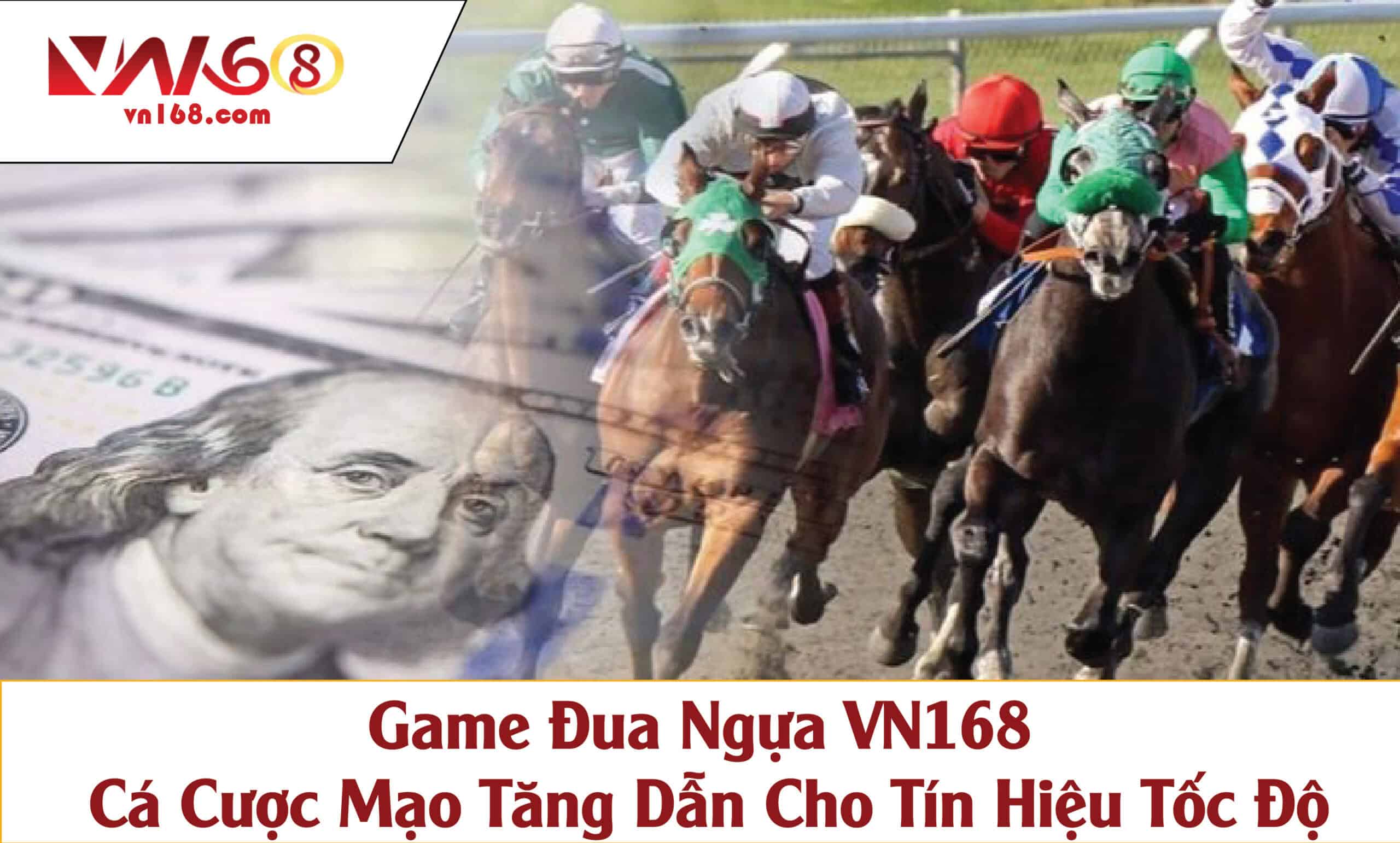Game đua ngựa VN168
