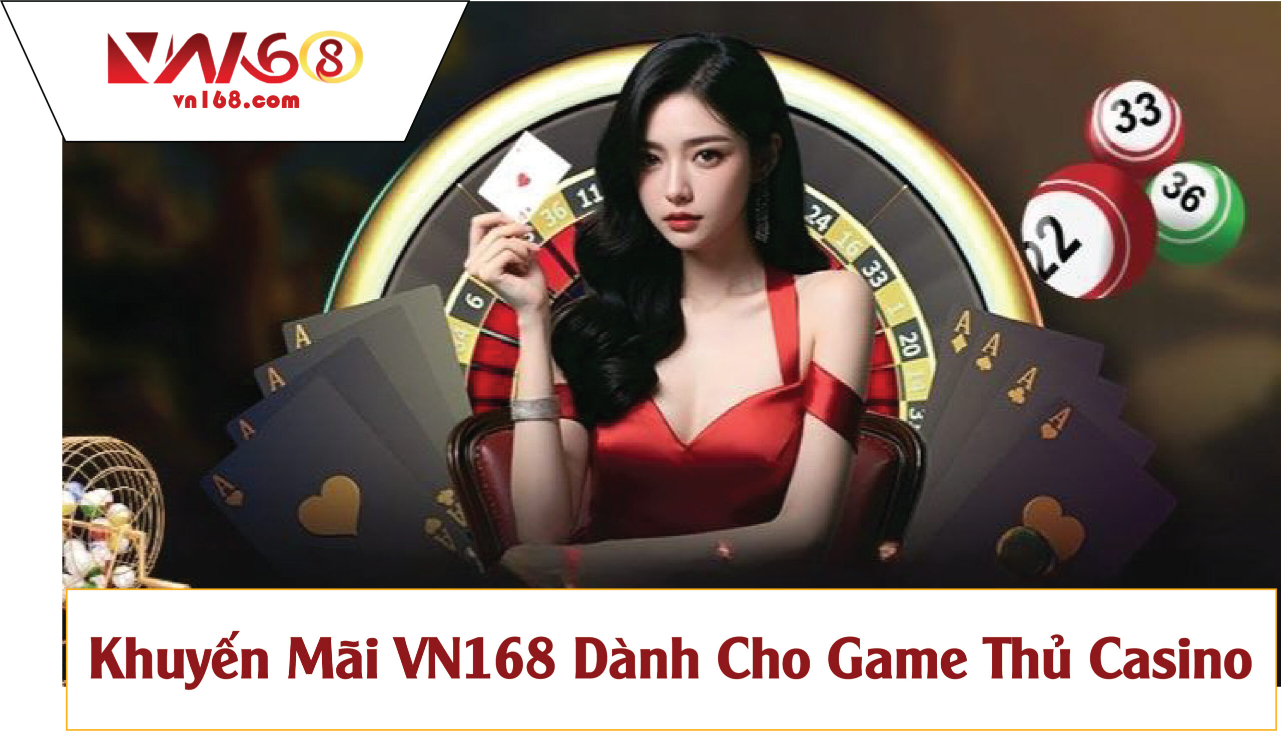 Khuyến Mãi VN168 Cho Game Thủ Casino, Thể Thao, Bắn Cá – Nhận Ngay Không Cần Nạp
