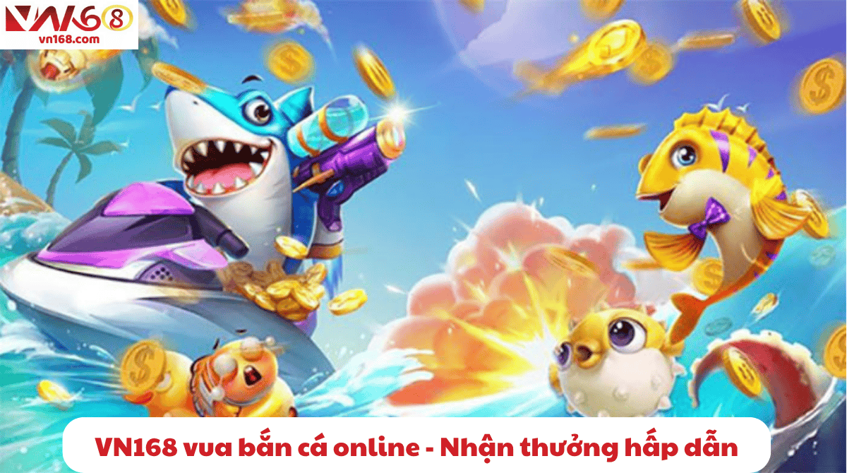 vua bắn cá online