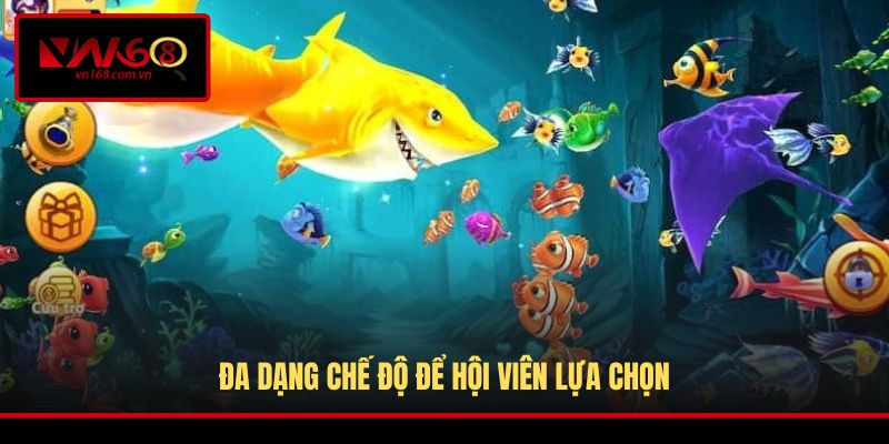 Đa dạng chế độ để hội viên lựa chọn