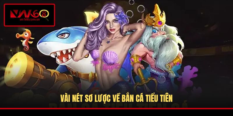 Vài nét sơ lược về Bắn Cá Tiểu Tiên